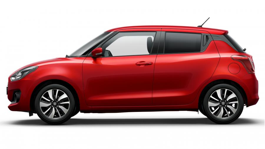  Suzuki Swift 2017 года  (WW) (фото 44 из 101)